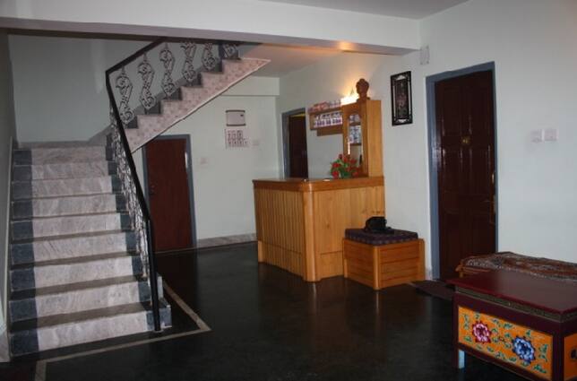 Hotel Pemathang, Yuksom 4